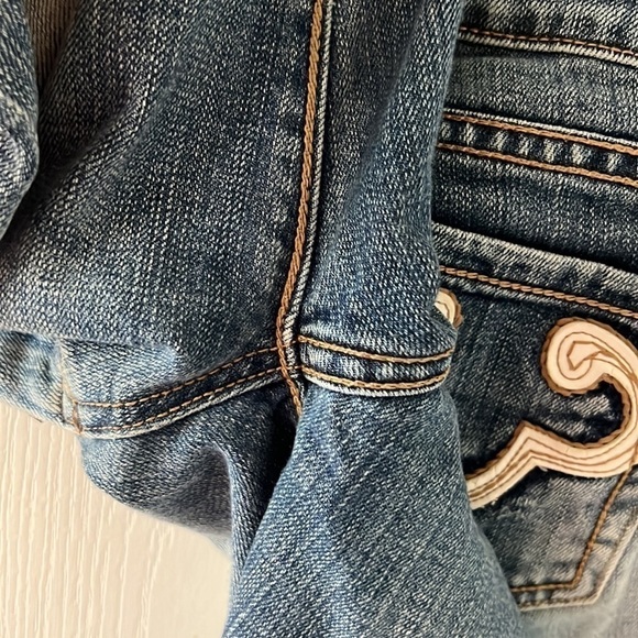 Rerock for express Jean shorts - Picture 9 of 9